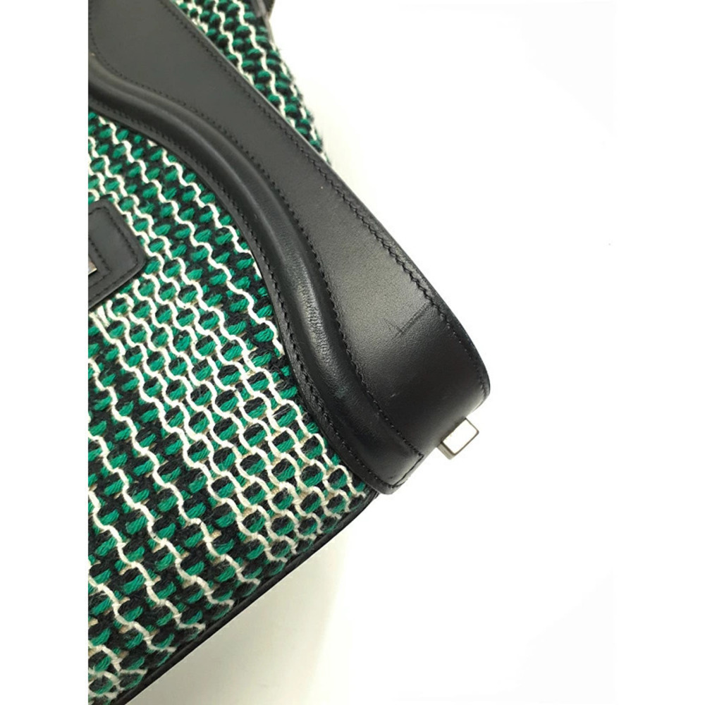 Celine Luggage Shopper 2way Handbag calfskin leather - Picture 6 of 9